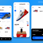 source code of shoes shopping app in flutter