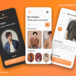 Manstore E-commerce App UI in Flutter — Full Source Code