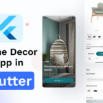 Home Decor App Source code in Flutter