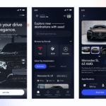 car rental app in flutter