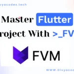 Master Flutter with fvm
