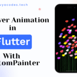 Flutter CustomPainter Flower Animation: Build Interactive Tap-Based Flowers in Flutter