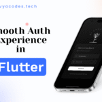 Premium Login & Signup Experience with Motion-Driven UI in Flutter